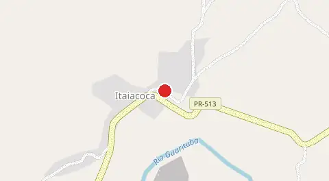 Mapa de Cerrado Grande