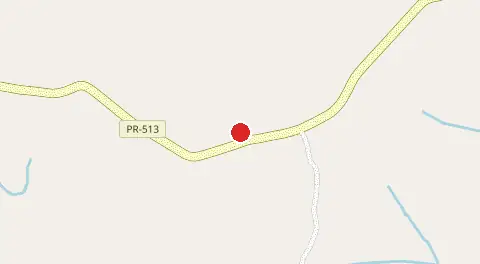 Mapa de Cacador