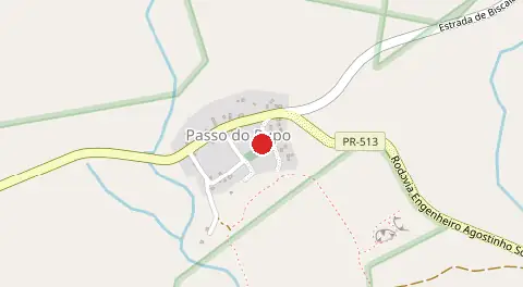 Mapa de Passo do Pupo