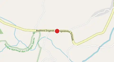 Mapa de Cerradinho