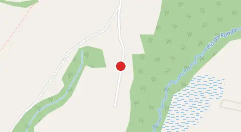 Mapa de Uvaia