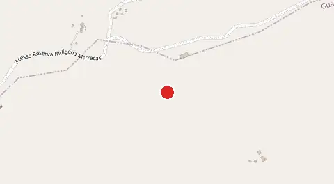 Mapa de Arroio Fundo