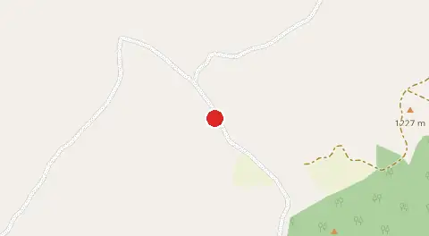 Mapa de Fazenda Nissei