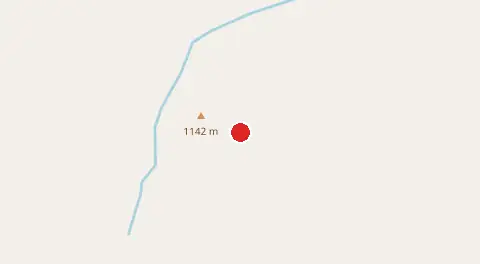 Mapa de Tagua