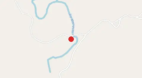 Mapa de Rio do Corvo