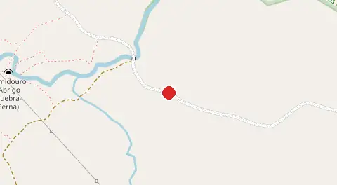Mapa de Cachoeira