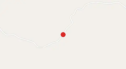 Mapa de Fazenda Santa Carlota