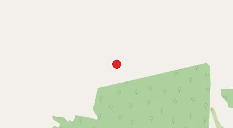 Mapa de Fazenda Campo de Dentro