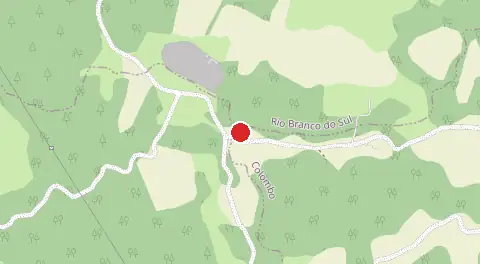 Mapa de Pocinho