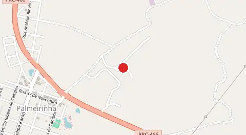 Mapa de Vila Cezar
