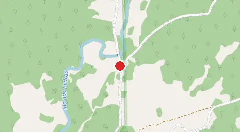 Mapa de Banhado Grande