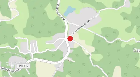 Mapa de Cercadinho