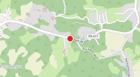 Mapa de Poco Negro