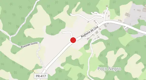 Mapa de Bacaetava