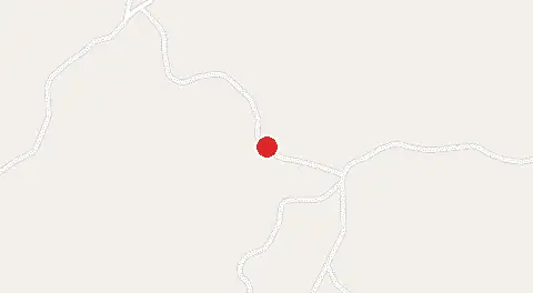 Mapa de Lagoa Rica