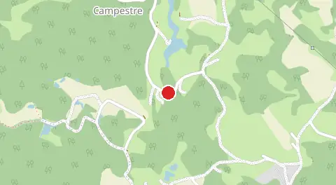 Mapa de Campestre