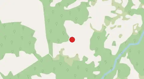 Mapa de Fazenda São Francisco