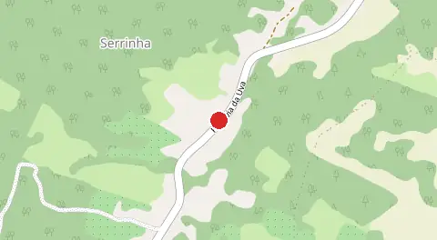 Mapa de Serrinha