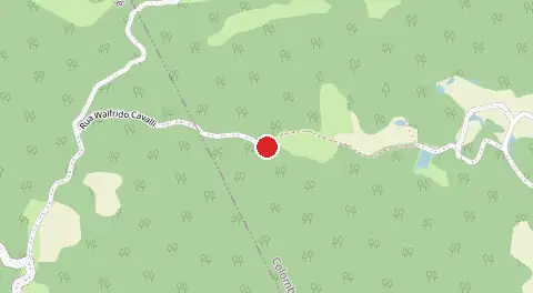 Mapa de Tranqueira
