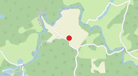 Mapa de Barra do Capivari