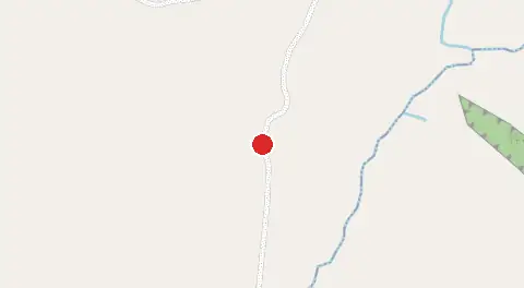 Mapa de Capao das Almas