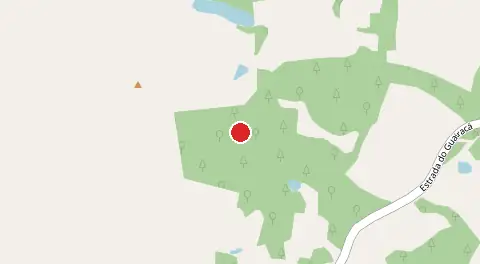 Mapa de Saltinho