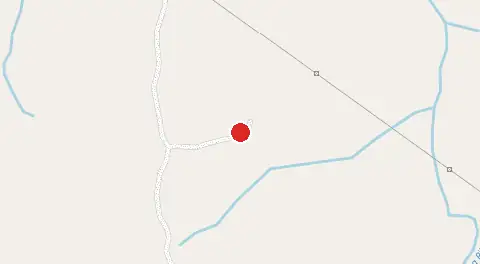 Mapa de Mato Queimado