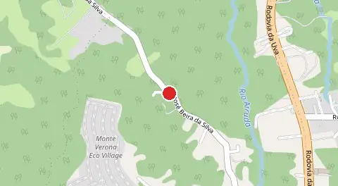 Mapa de José Beira da Silva