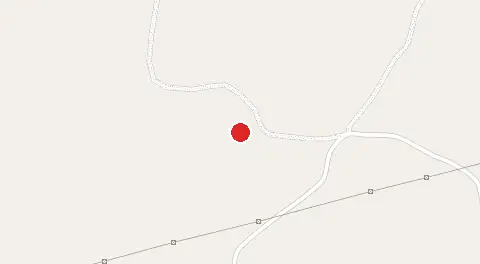 Mapa de Faxinal dos Fiuzas