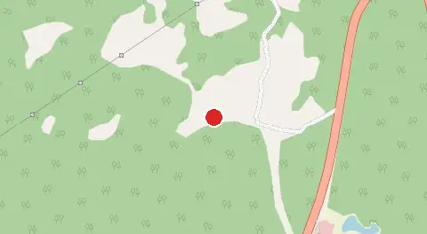 Mapa de Alto da Serra