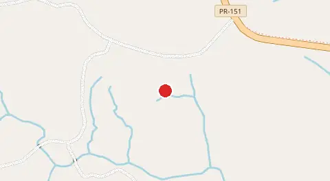 Mapa de Colônia Sutil