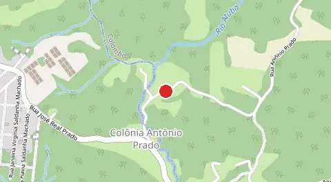 Mapa de Vila Prado