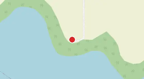 Mapa de Vila Bananal