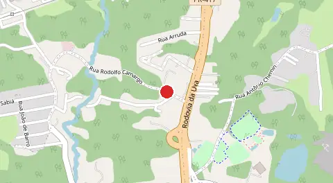 Mapa de Rodolfo Camargo
