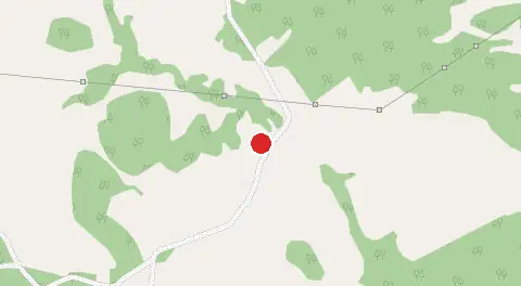 Mapa de Faxinal dos Elias