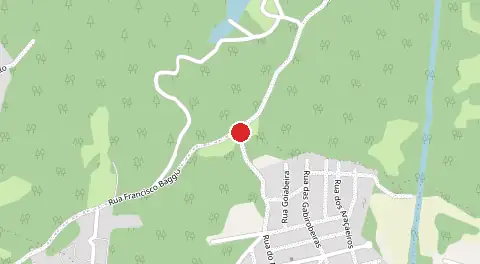 Mapa de Jardim da Gracas