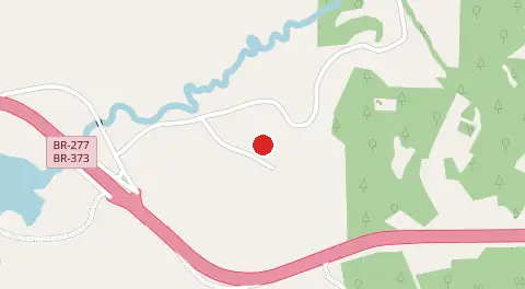 Mapa de Rio das Mortes Baixo