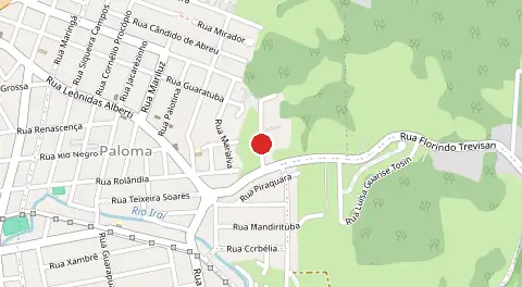 Mapa de Paloma