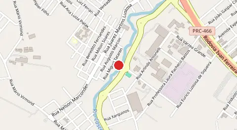Mapa de Assentamento Invasao