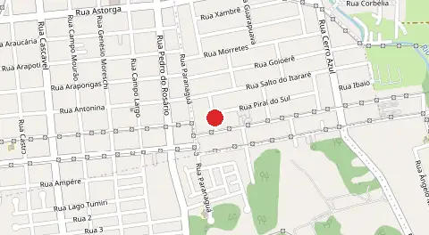 Mapa de Jardim Paloma Vila São José