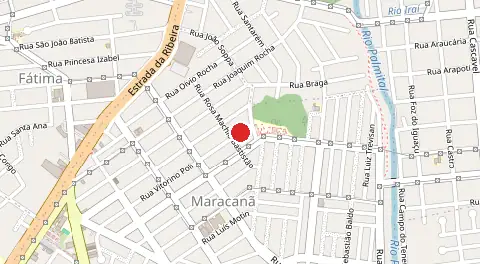Mapa de Sonia Regina