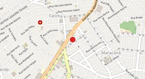 Mapa de Jardim Palmital