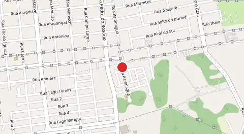 Mapa de Vila São José