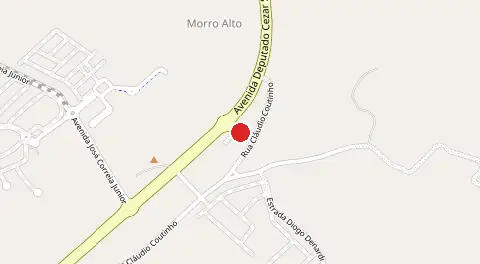 Mapa de Imovel Morro Alto