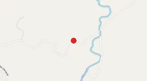 Mapa de Vereda Rio das Mortes