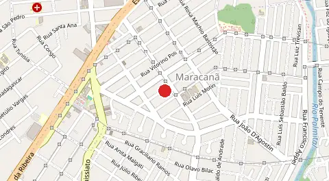 Mapa de Planta Adriana