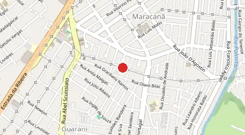 Mapa de Planta Teixeira de Lara
