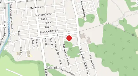 Mapa de Maria do Rosario