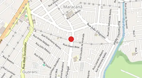 Mapa de Monte Castelo