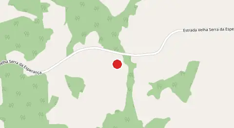 Mapa de Assentamento Rosa
